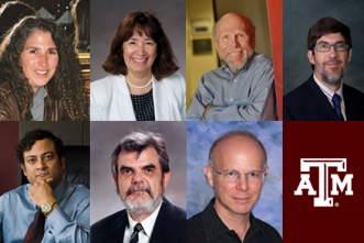 Seven Texas A&M University faculty members named 2013 AAAS Fellows