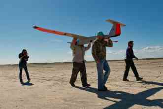 Test center will develop drones for commercial use, scientific research