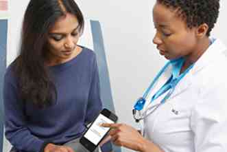 Health-assessment tool could help patients to make better choices