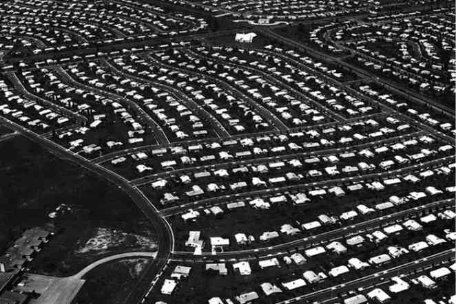 'The Housing Bomb': How bigger and better can destroy an environment