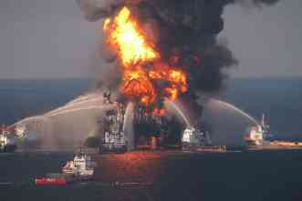 Methane remained in Gulf of Mexico for months after BP accident, study says