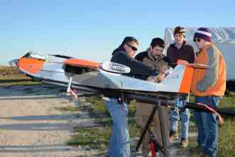 Open for business: FAA-designated center will test unmanned aircraft