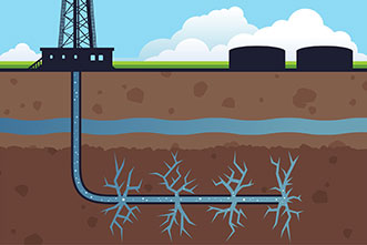 Fracking process adds to overuse of Texas water, new analysis finds