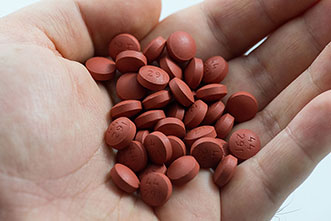 Want to live longer? The answer may be ibuprofen, research suggests