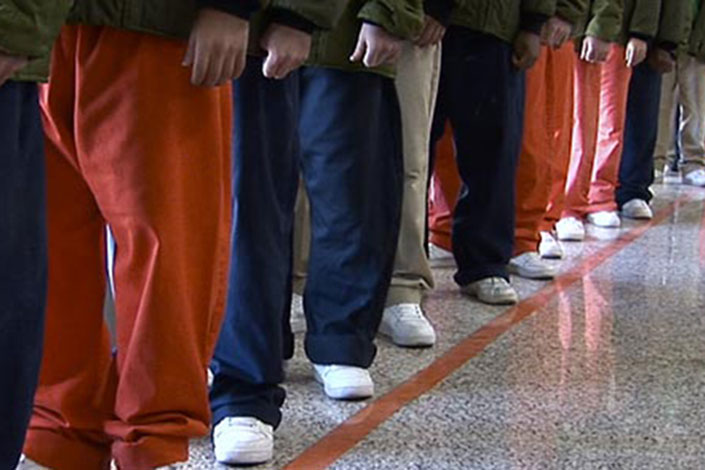 Juvenile Offenders And The Juvenile Justice System