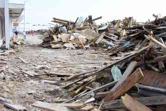 Disaster recovery: NSF-funded study looks at calamities in six Texas cities