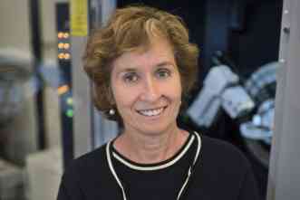 Physicist Meigan C. Aronson named new dean of A&M College of Science