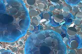 2-D nanoparticles can overcome problems with osteoarthritis therapy