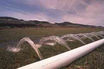 Task force investigates effects of groundwater depletion on agriculture