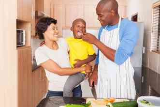 Healthy eating habits for children: Study examines roles fathers play