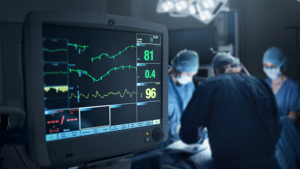 Can machine learning predict bleeding during heart surgery ...