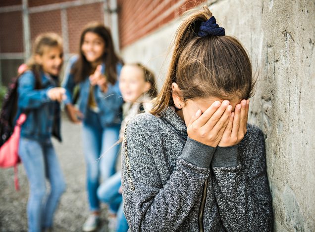 New study: How some students become both bullies and the bullied ...