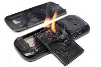 New lithium battery charges faster, reduces risk of device explosions