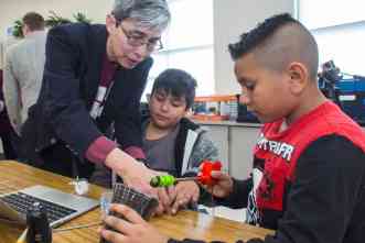 STEM concepts: Looking for  best methods for teaching K-12 students