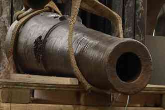 A&M restores and returns cannons, including one used at Alamo battle