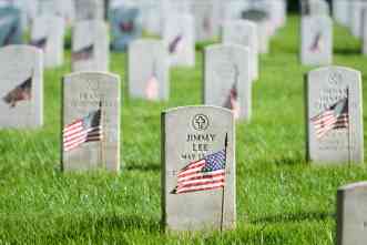 ‘No veteran ever dies’: Digital map will preserve and share legacies
