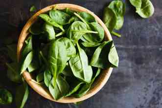 Colon cancer: Eating your spinach can make you ‘strong to the finach’