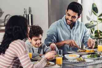 Childhood obesity: Engaging fathers to encourage healthier behaviors