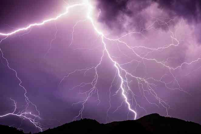 477 miles of lightning: A&M scientist observes record-setting megaflash
